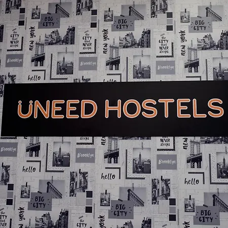 Uneed First Hostel